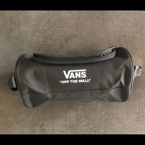 vans toiletry bag